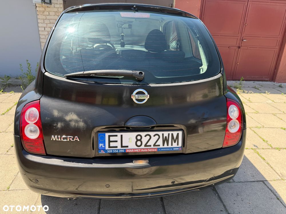 Nissan Micra - 2