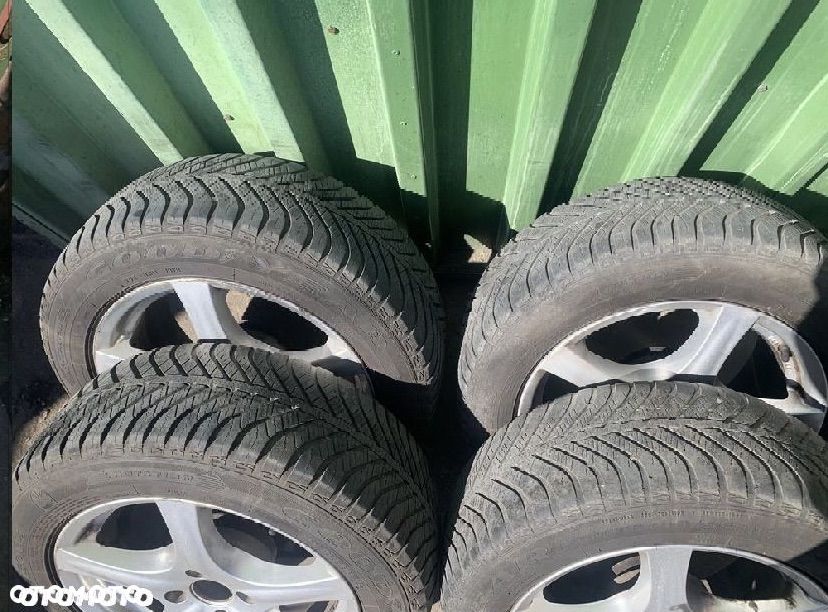 Koła 16 cali falgi aluminiowe 4x108 Citroen Peugeot - 7