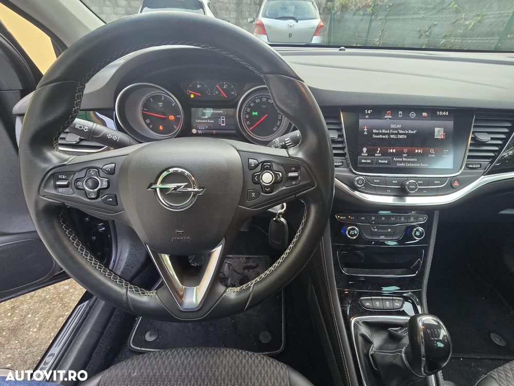 Opel Astra 1.7 CDTI DPF ecoFLEX Start/Stop Active - 6