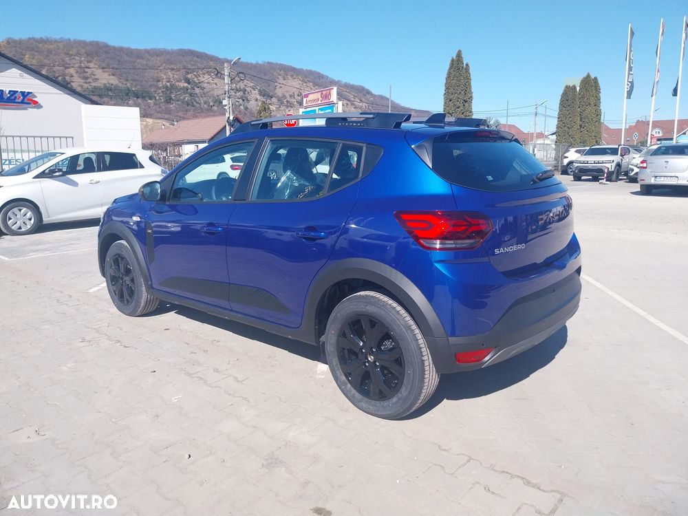 Dacia Sandero Stepway ECO-G 100 MT6 Extreme - 13