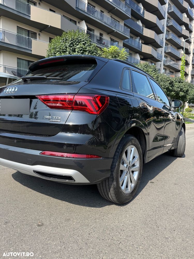 Audi Q3 2.0 35 TDI S tronic quattro Advanced - 29
