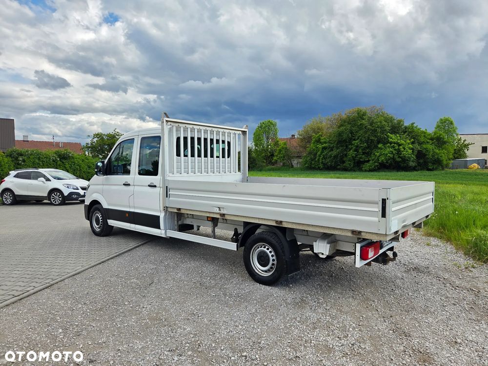 Volkswagen Crafter - 6