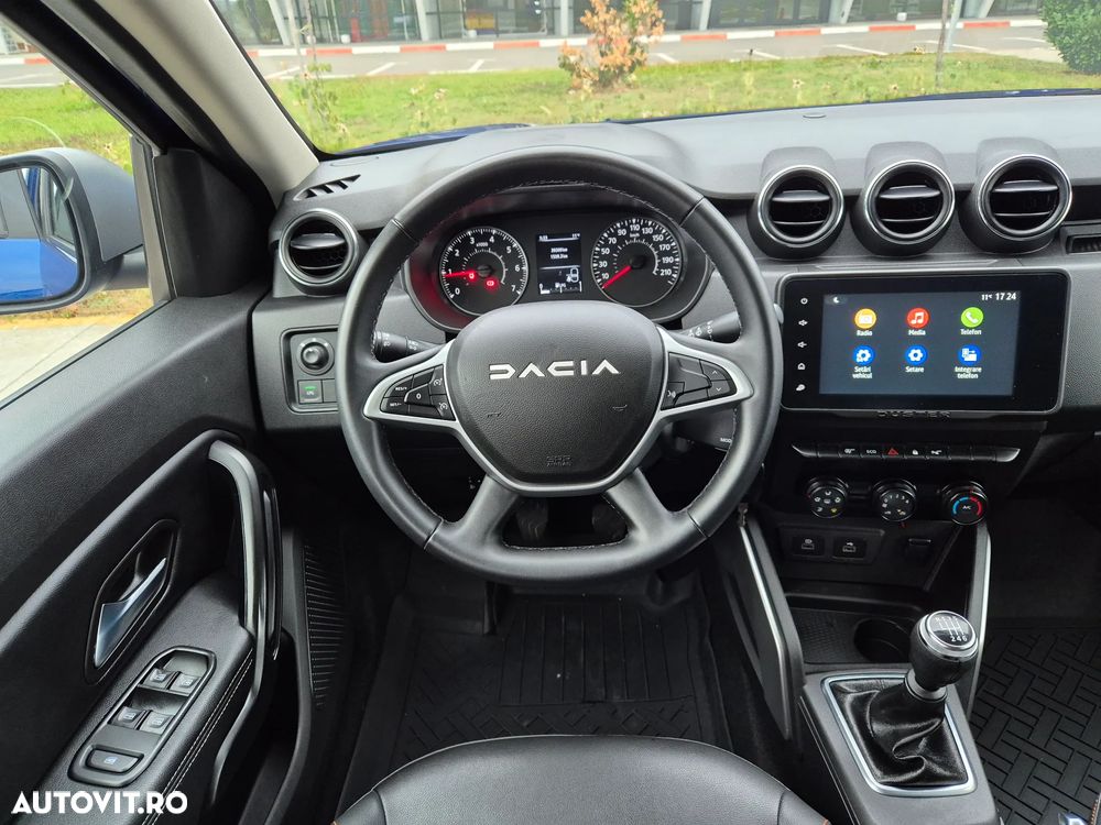 Dacia Duster ECO-G 100 Prestige - 14