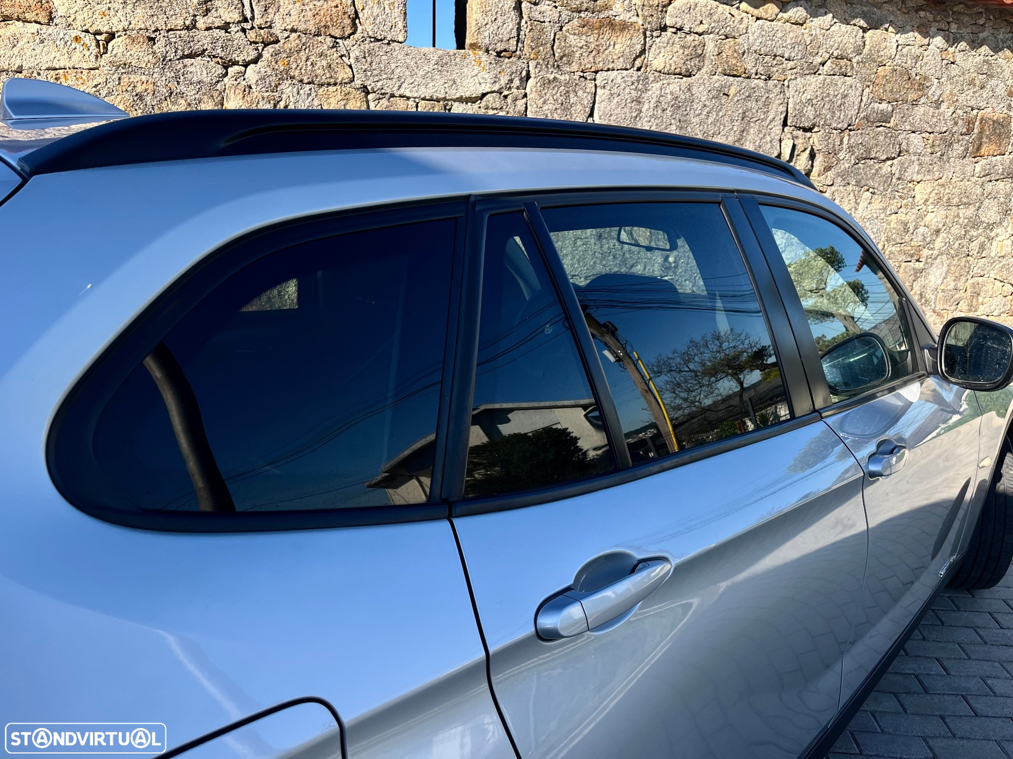 BMW X1 18 d sDrive - 17