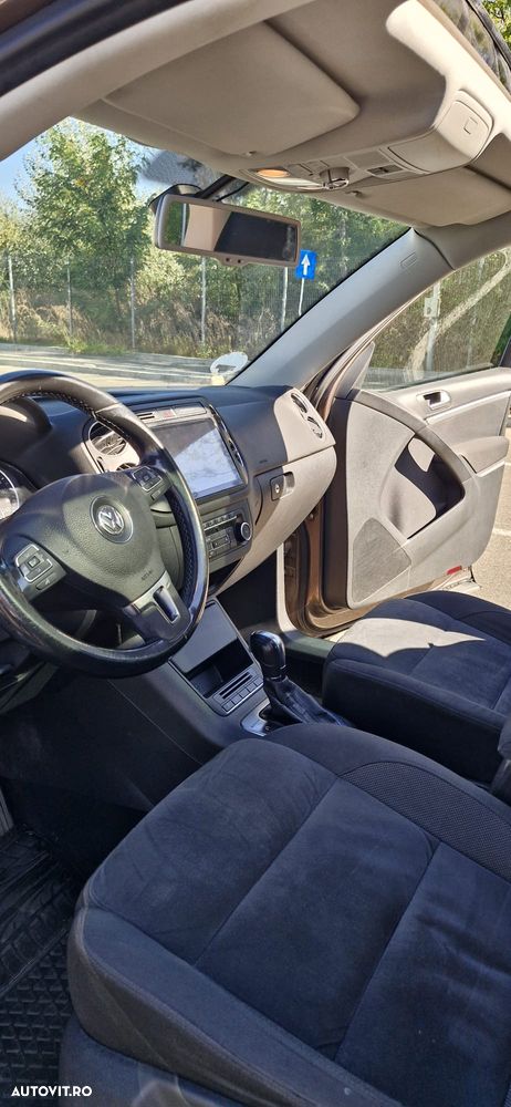 VOLKSWAGEN Tiguan 2012 — imagine 7