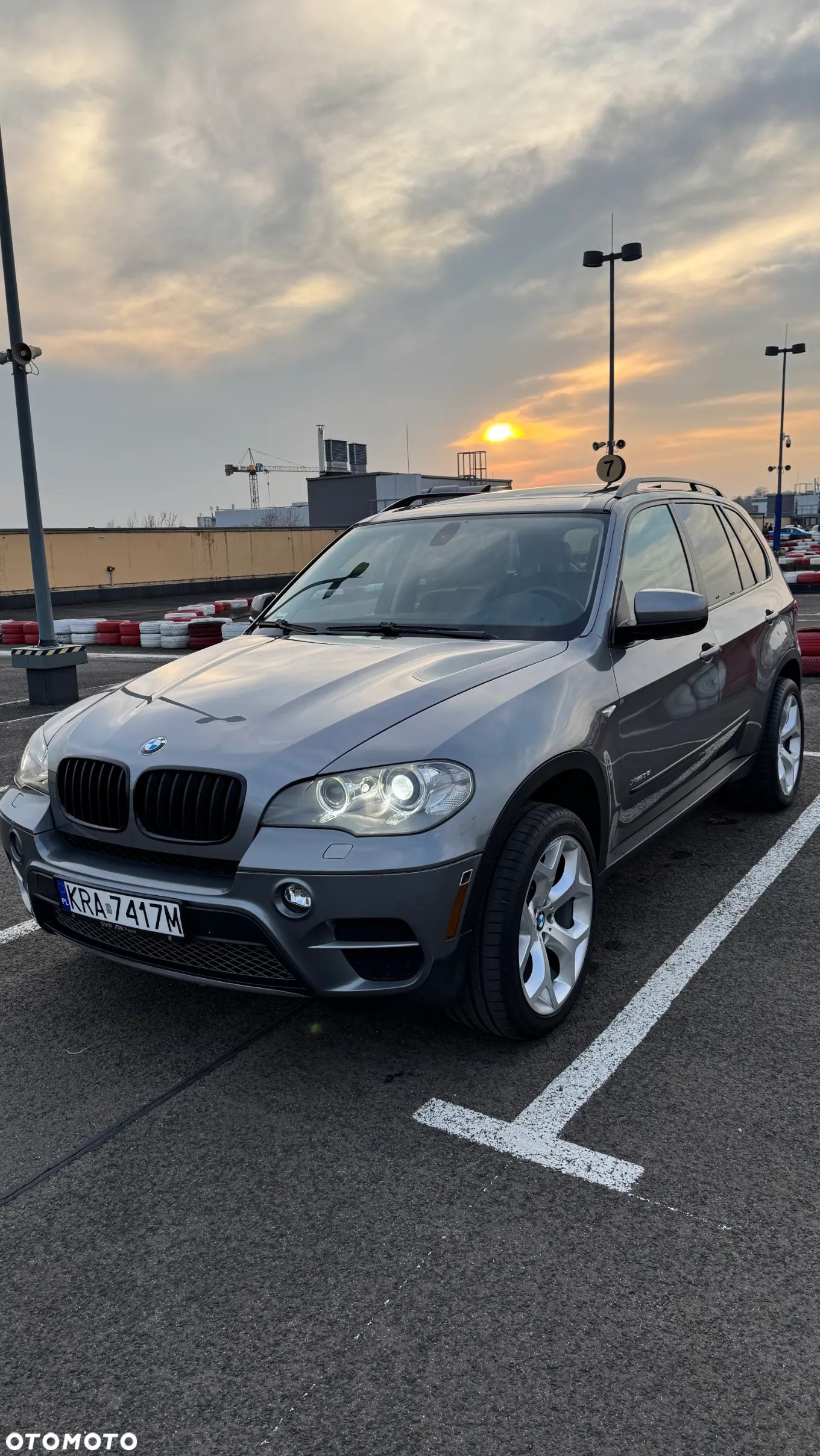 BMW X5 xDrive35i - 1
