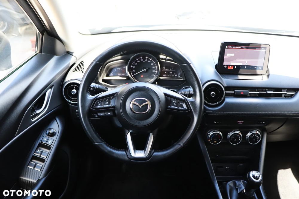 Mazda CX-3 SKYACTIV-G 121 FWD - 31