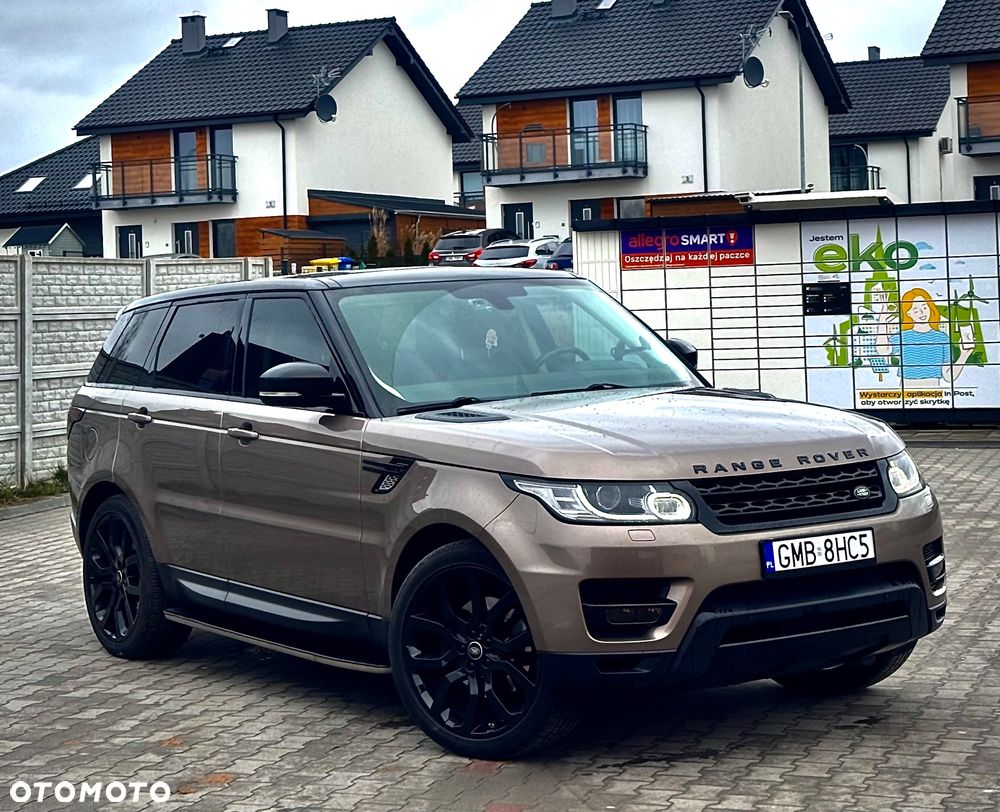 Land Rover Range Rover Sport S 3.0 V6 S/C HSE Dynamic - 4