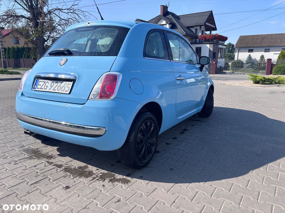 Fiat 500 0.9 TwinAir S&S - 13