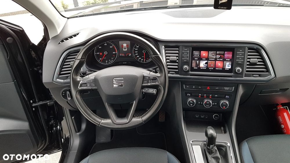 Seat Ateca 1.6 TDI ECOMOTIVE Style S&S DSG - 37