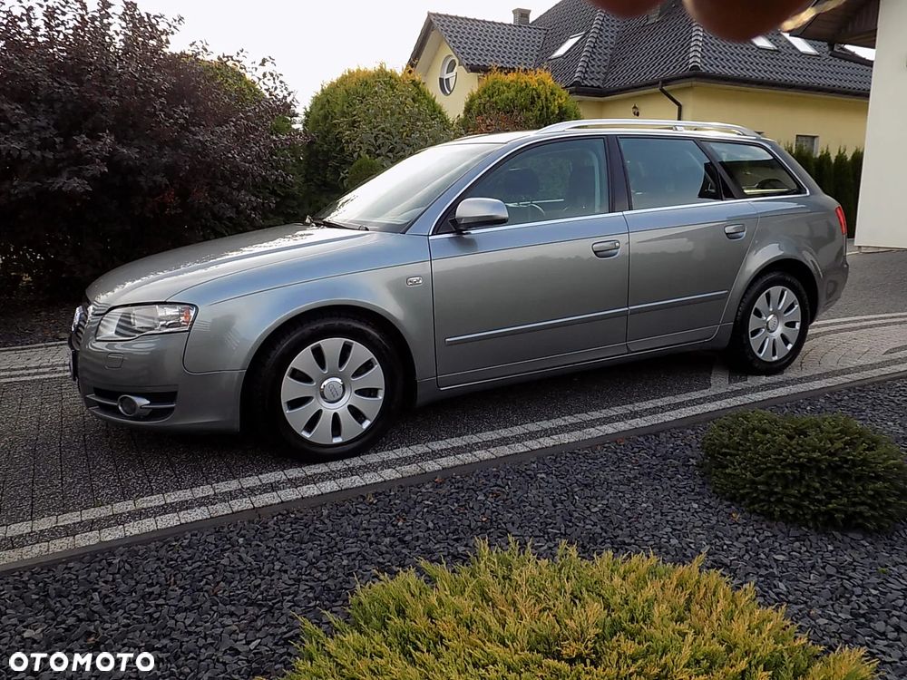Audi A4 Avant 2007 photo 4