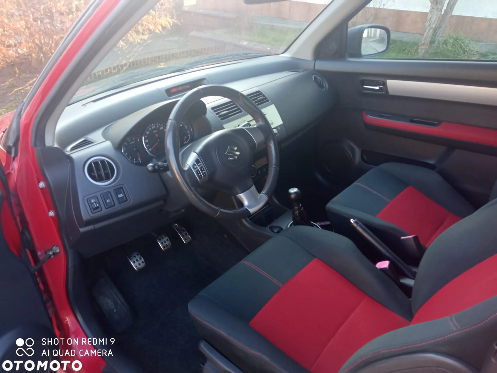 Suzuki Swift 1.6 Sport - 9