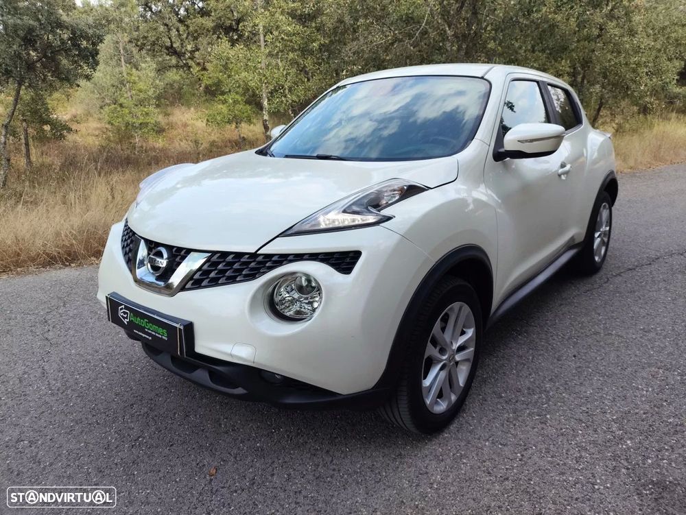Nissan Juke 1.2 DIG-T N-Connecta - 1