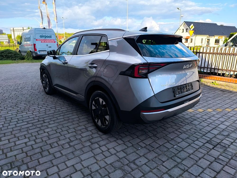 Kia Sportage - 7