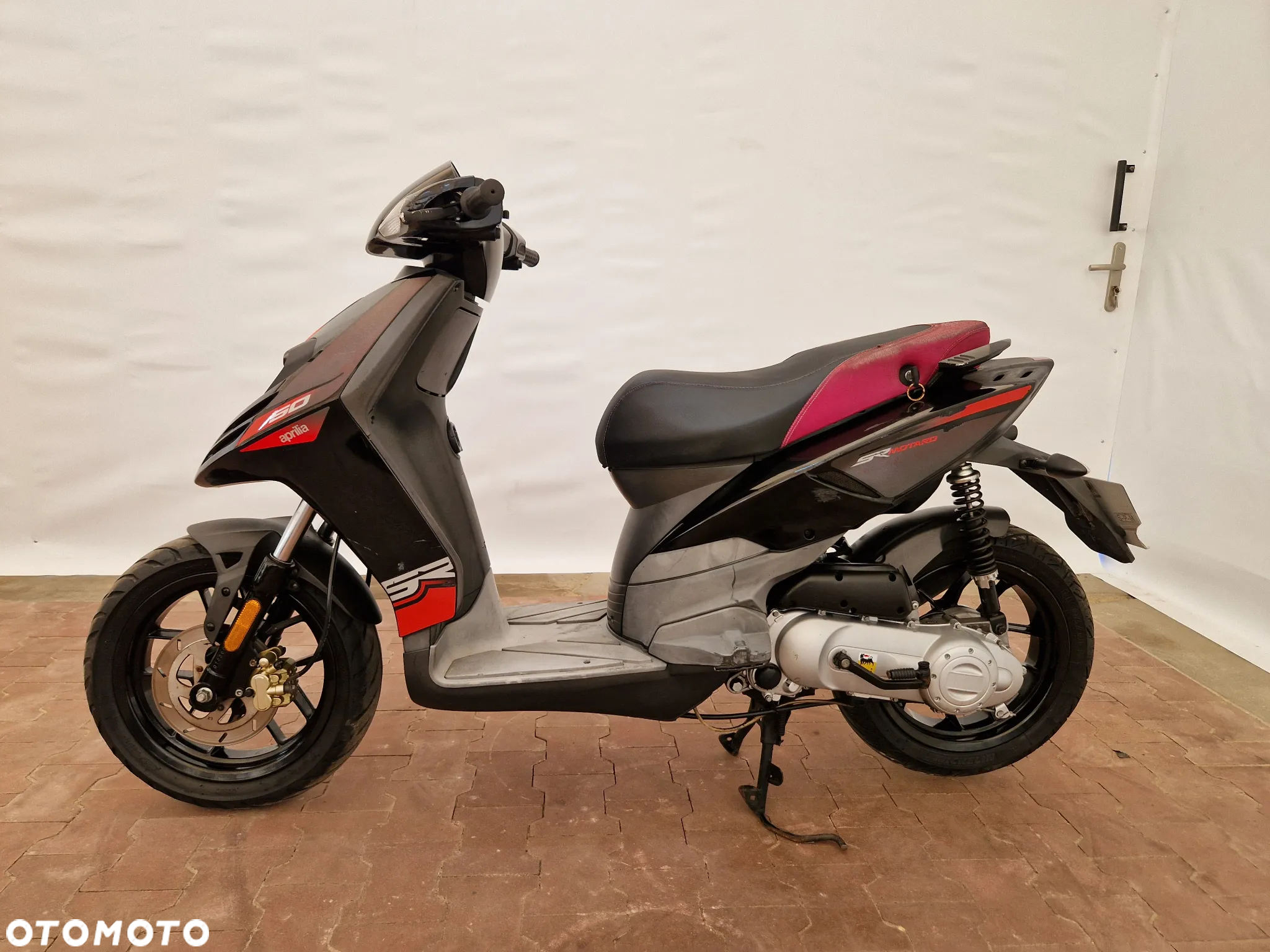 Aprilia SR - 4