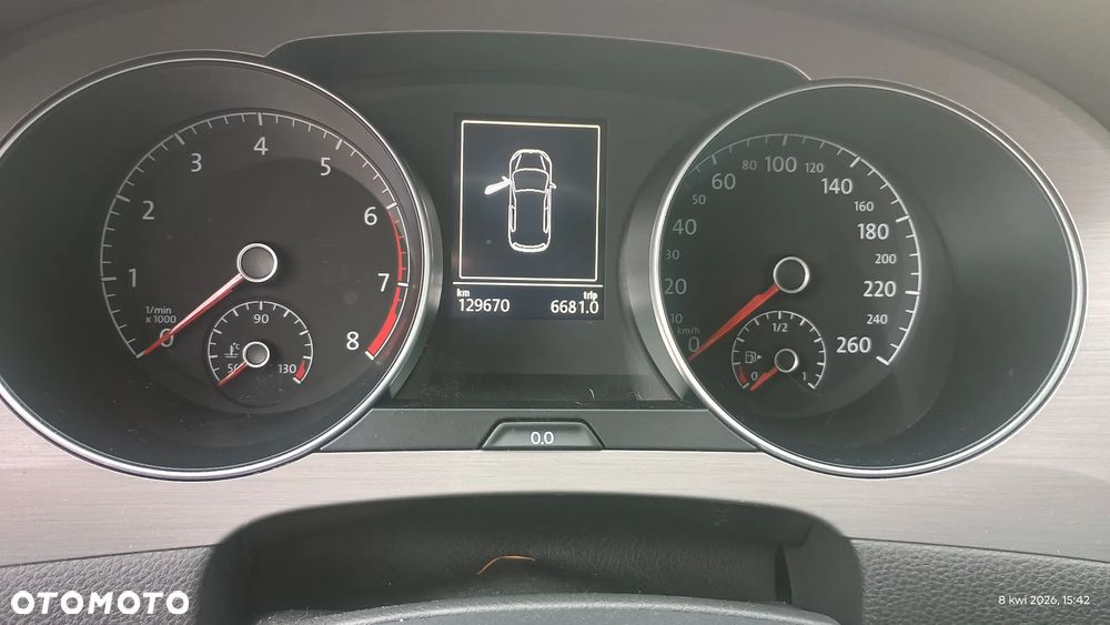 Volkswagen Golf Sportsvan SV 1.2 TSI BMT Trendline - 6