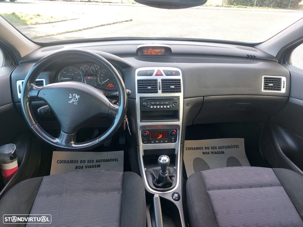 Peugeot 307 SW 1.6 HDi Sport - 20