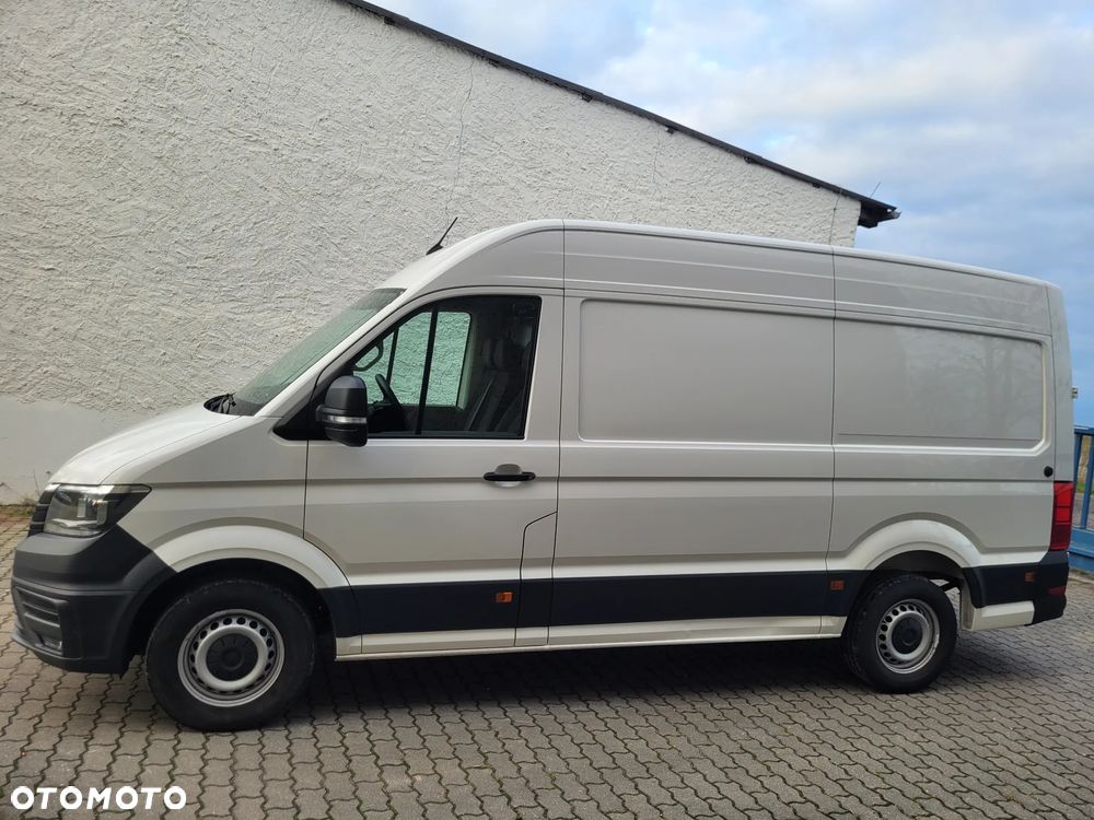 Volkswagen Crafter - 9