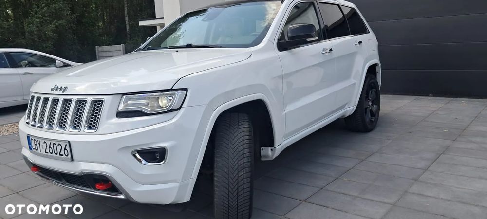 Jeep Grand Cherokee 5.7 V8 HEMI 4WD Automatik Overland - 6