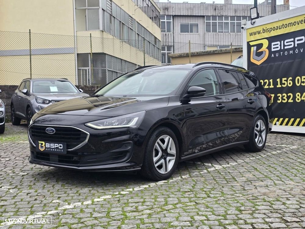 Ford Focus SW 1.0 EcoBoost Active - 4