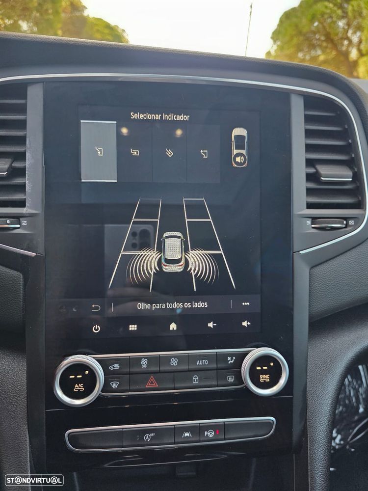 Renault Mégane TCe 160 GPF EDC R.S. LINE - 18