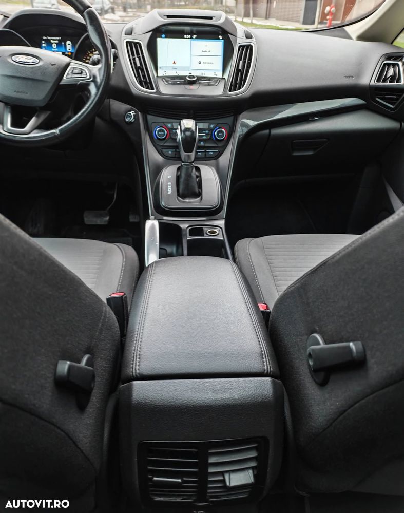 Ford Grand C-Max 1.5 TDCi Start-Stopp-System Aut. Titanium - 13