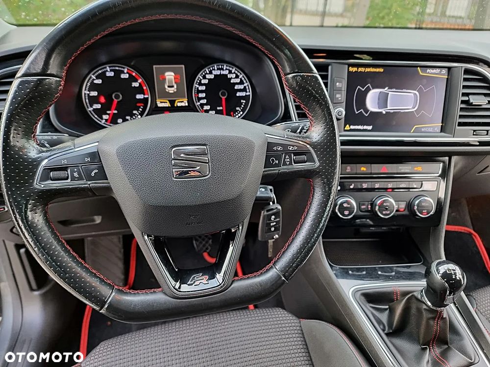 Seat Leon 1.4 TSI Start&Stop FR - 20