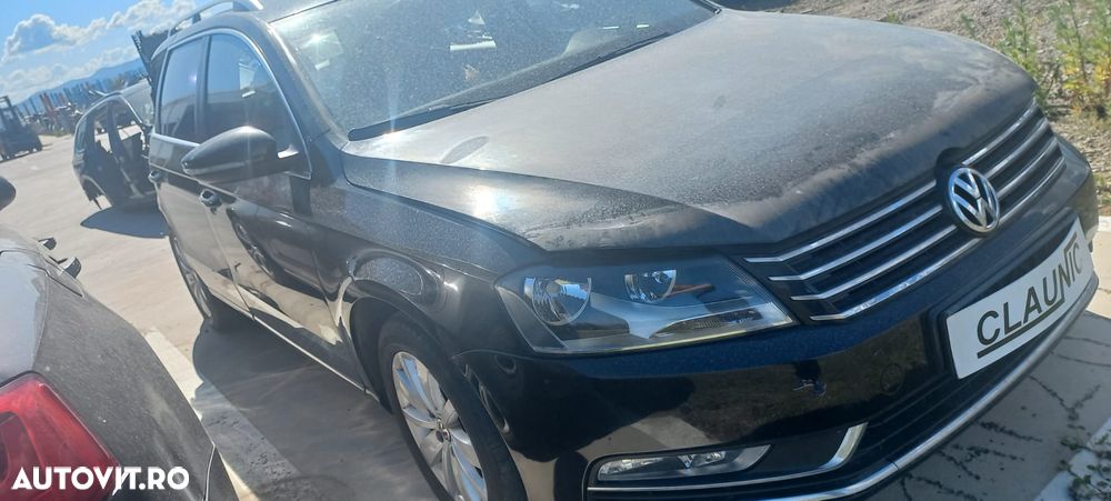 Dezmembram VW Passat B7 2.0 TDI CFFB cod cutie NFU - 5