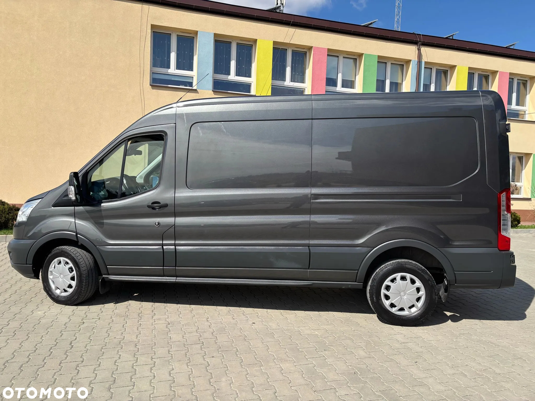 Ford Transit - 4