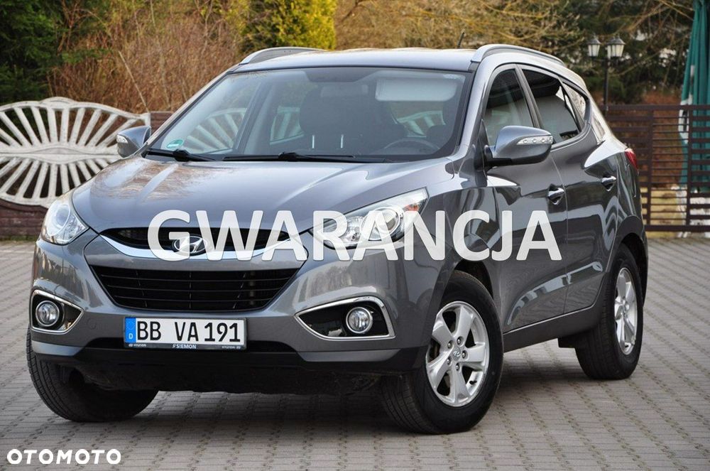 Hyundai ix35 - 1