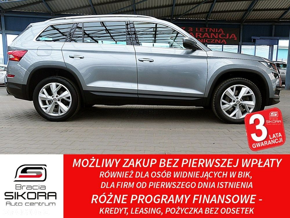 Skoda Kodiaq 2.0 TDI 4x4 Style DSG 7os - 3