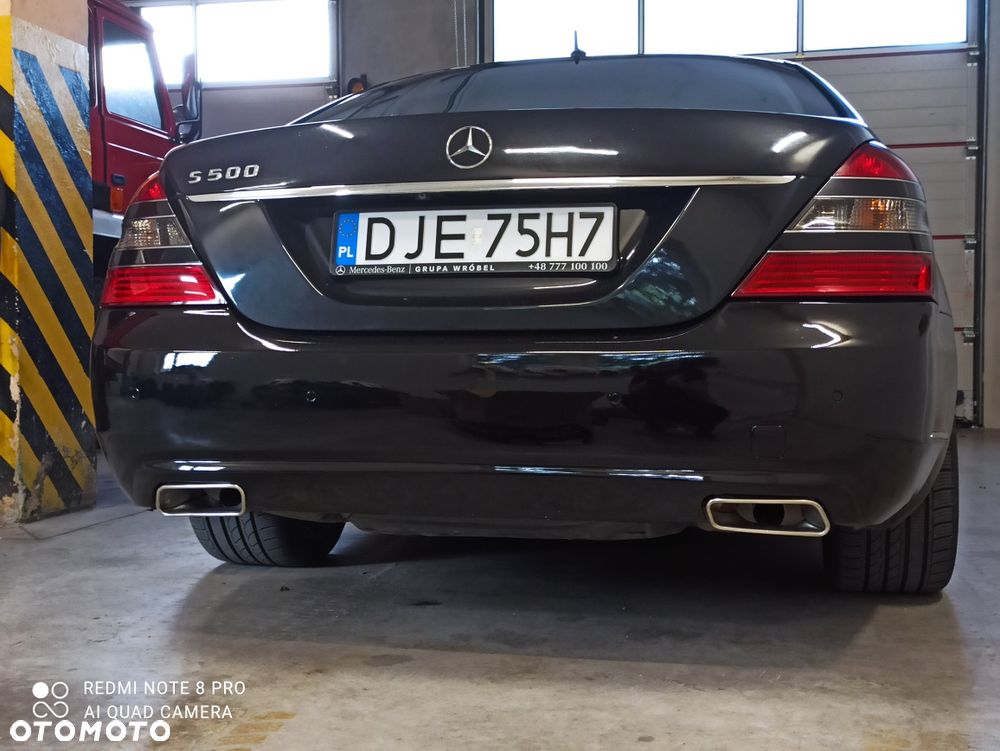 Mercedes-Benz Klasa S - 5