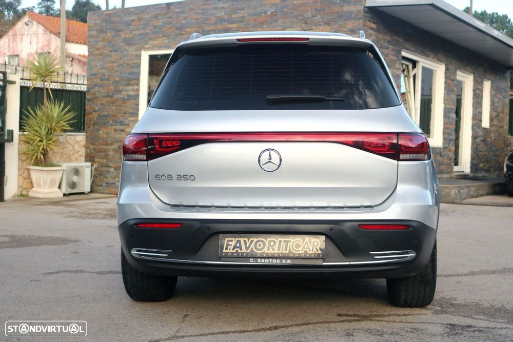 Mercedes-Benz EQB 250+ Edition - 6