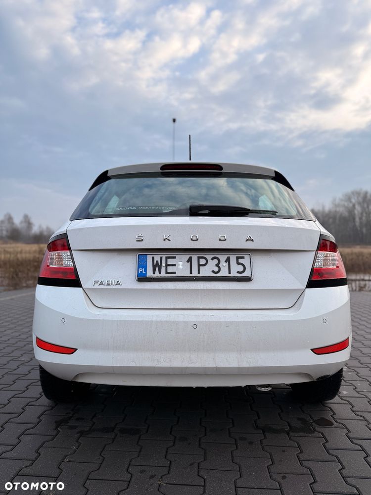 Skoda Fabia 1.0 Ambition - 10
