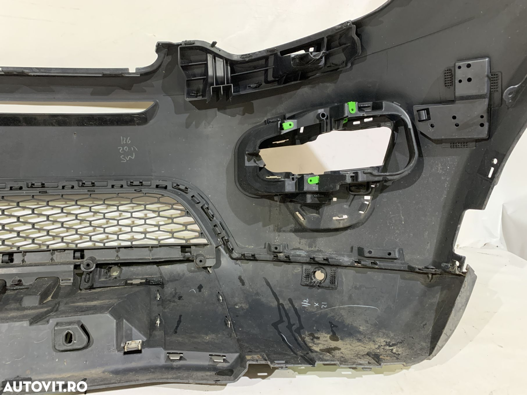 Bara fata Land Rover Discovery, 2014, 2015, 2016, 2017, cod origine OE FK72-17F003-A. - 11