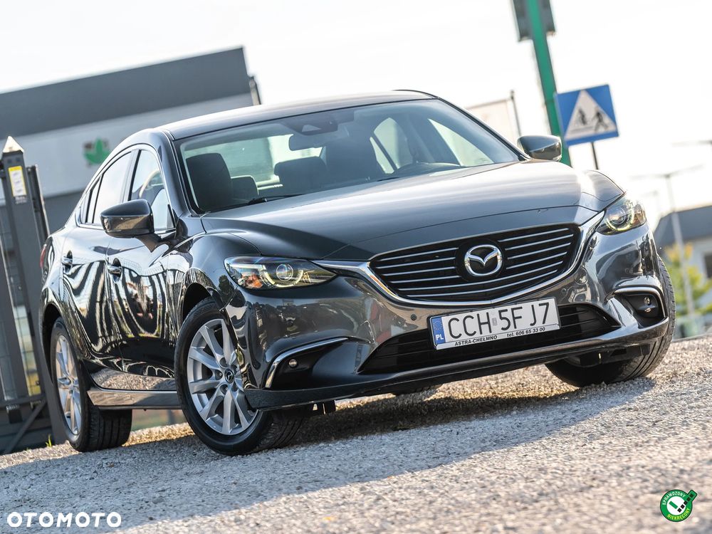 Mazda 6 2.0 SkyMotion - 11