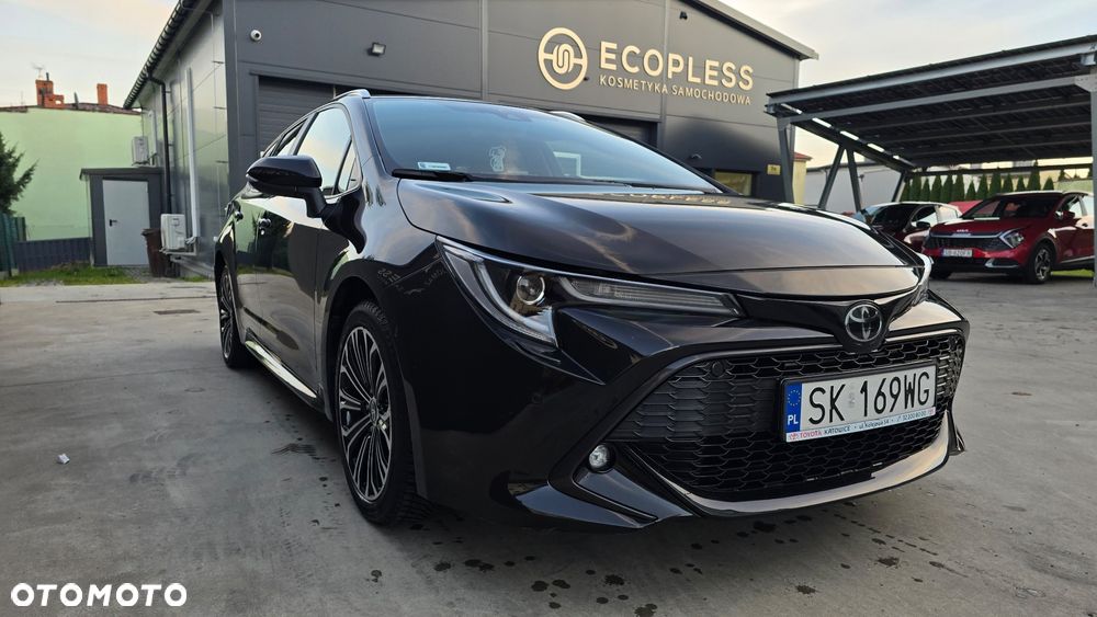 Toyota Corolla 1.2 T Comfort MS - 5