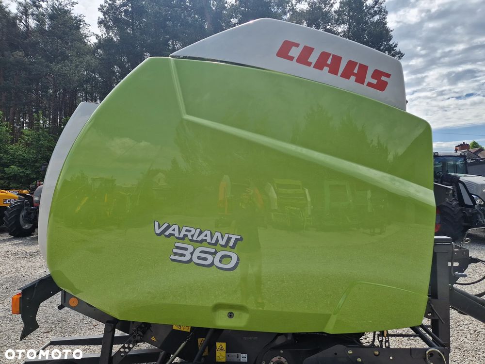 Claas VARIANT 360 - 27