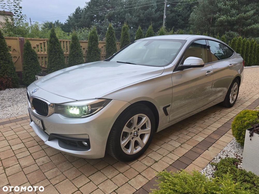 BMW 3GT 318d - 13