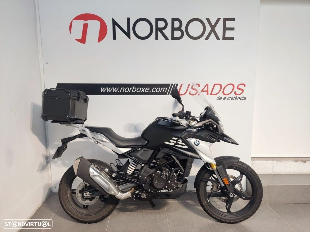 BMW G 310 GS GS - 1