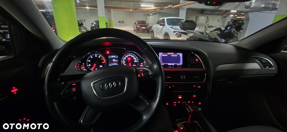 Audi A4 Avant 1.8 TFSI multitronic Attraction - 13