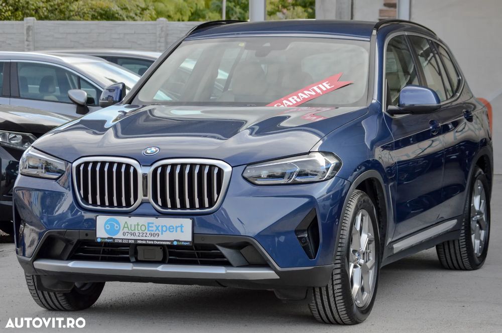 BMW X3 2023 — imagine 10