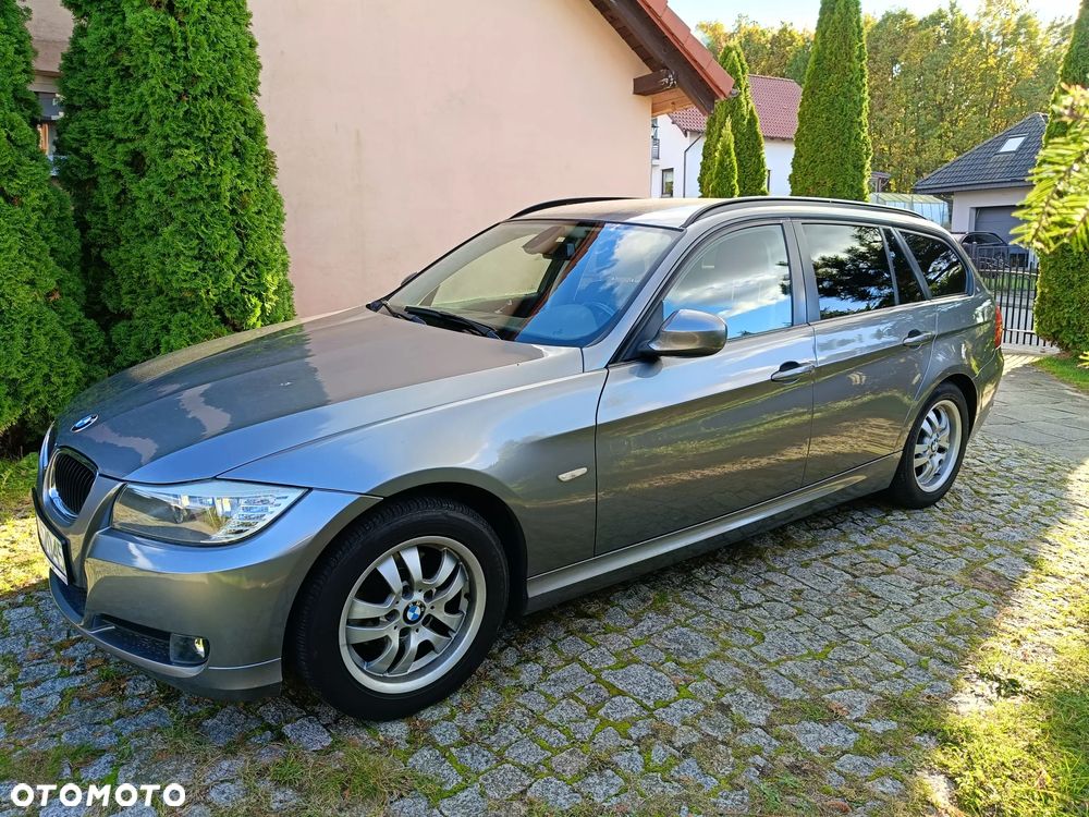 BMW Seria 3 318i - 2