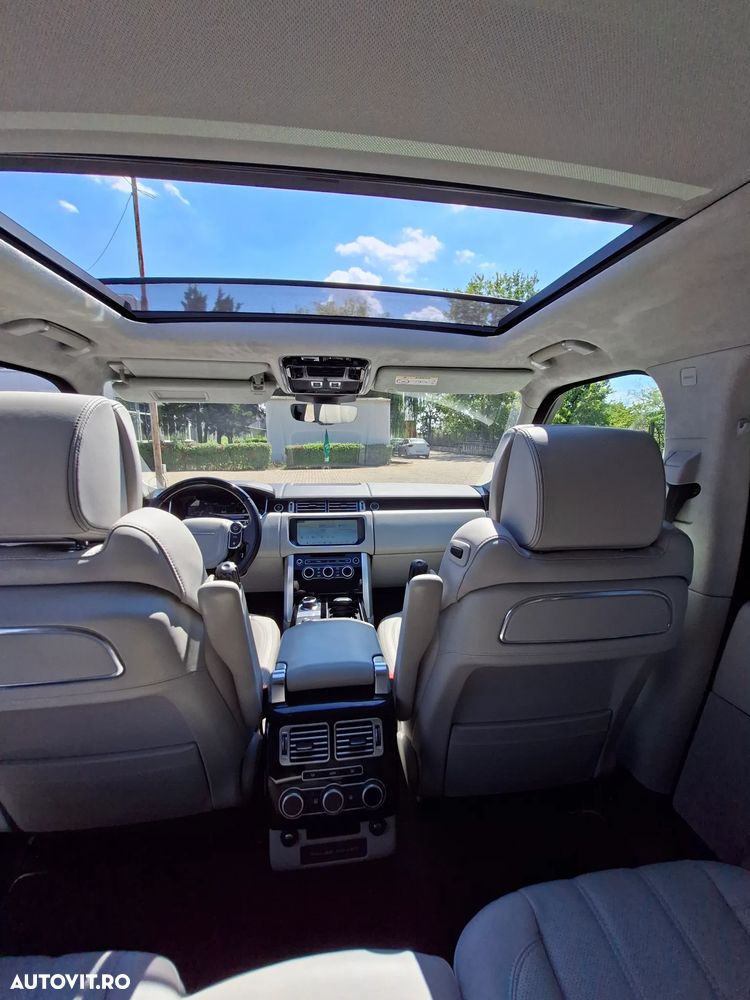 Land Rover Range Rover 3.0 I TDV6 Autobiography - 11
