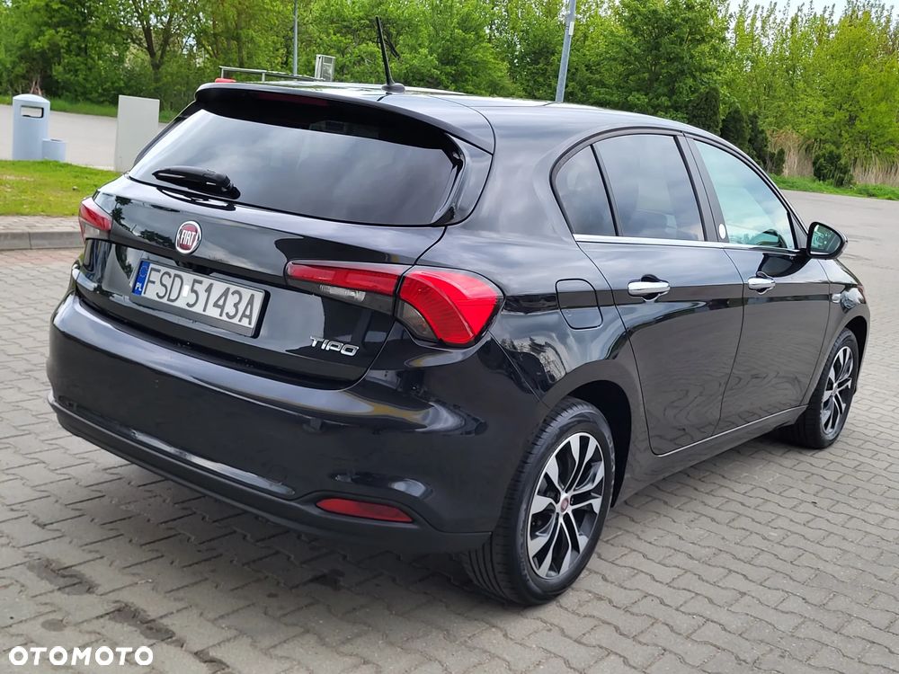 Fiat Tipo 1.6 MultiJet Mirror - 8