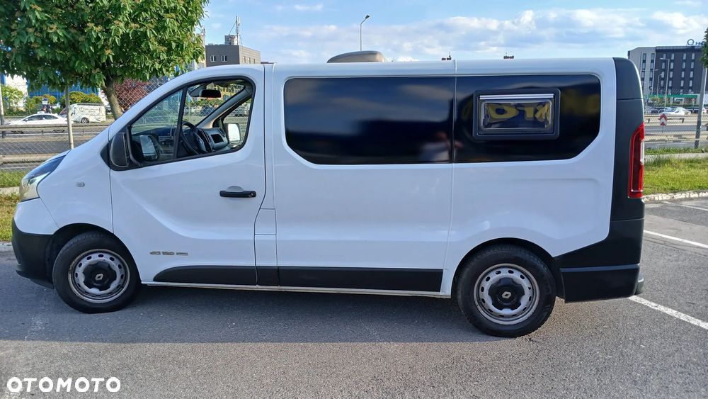Renault Trafic III kempingowy - 7