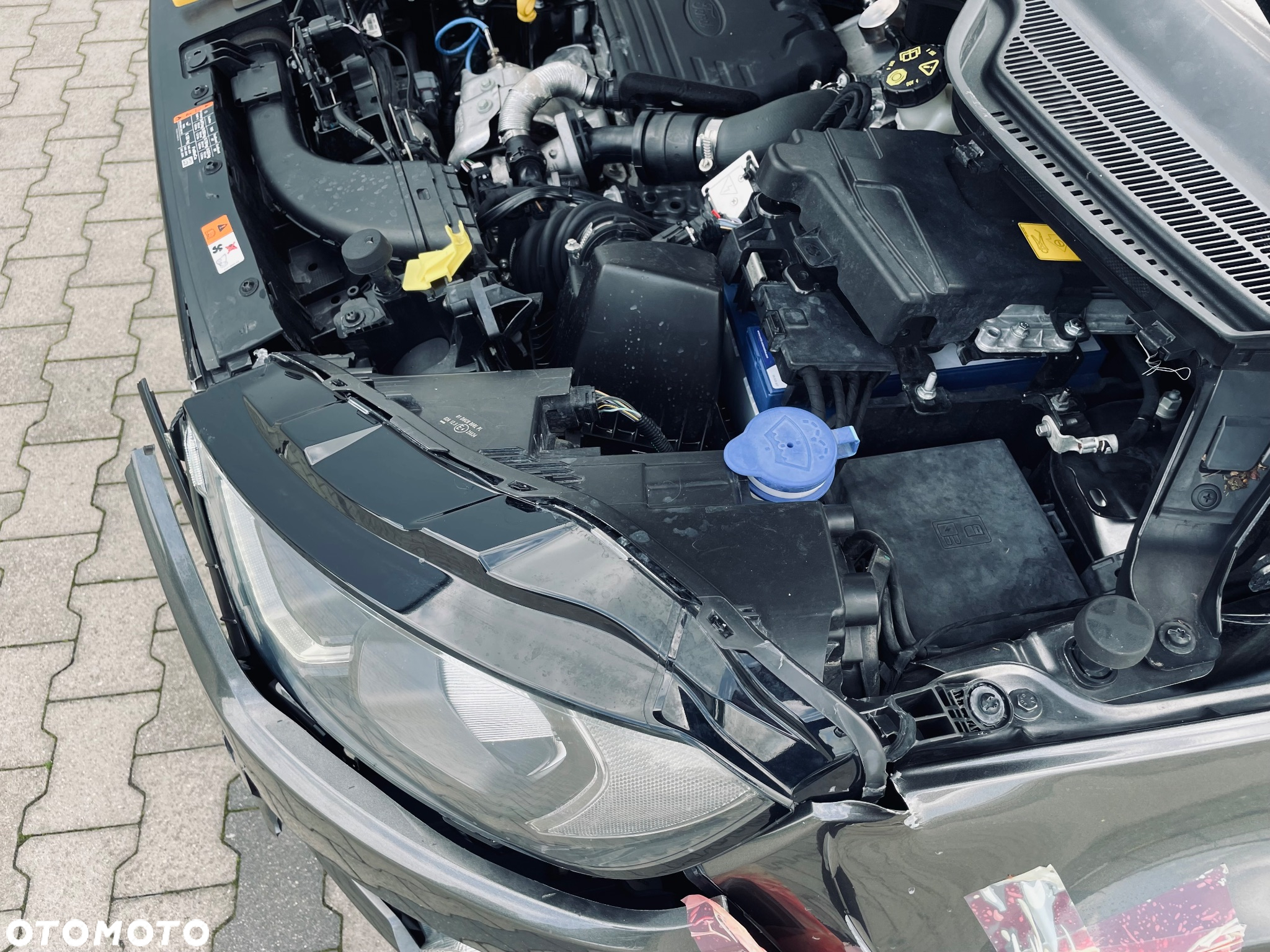Ford EcoSport 1.5 EcoBlue ST-Line Black ASS - 15