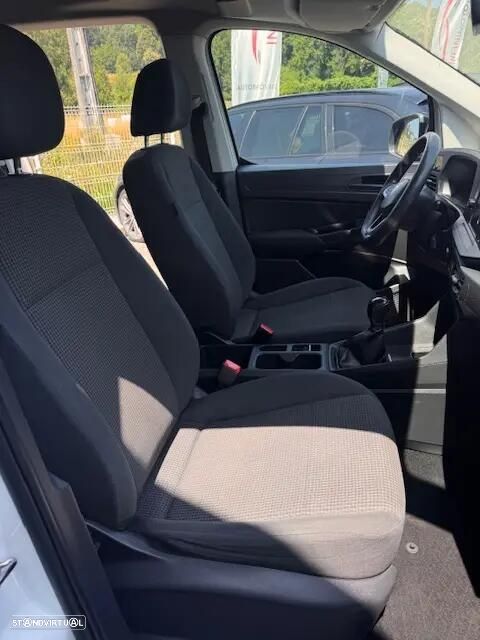 VW Caddy 2.0 TDI - 8
