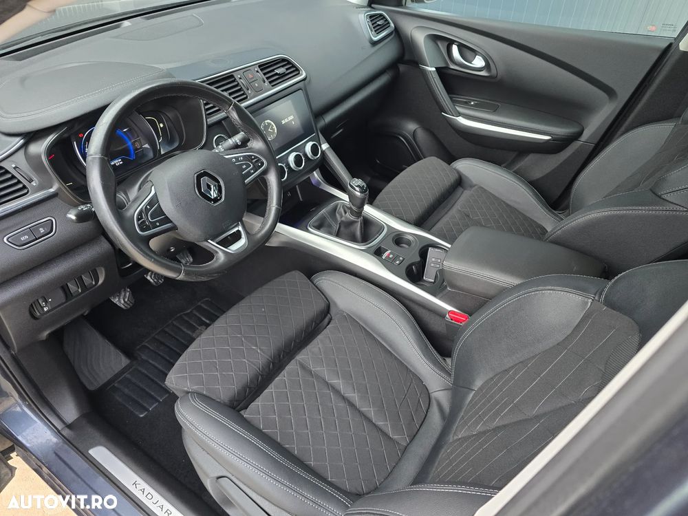 Renault Kadjar BLUE dCi 116 Intens - 6