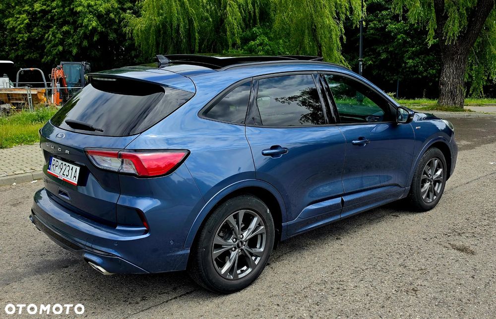 Ford Kuga 2.0 EcoBlue AWD ST-Line X - 9
